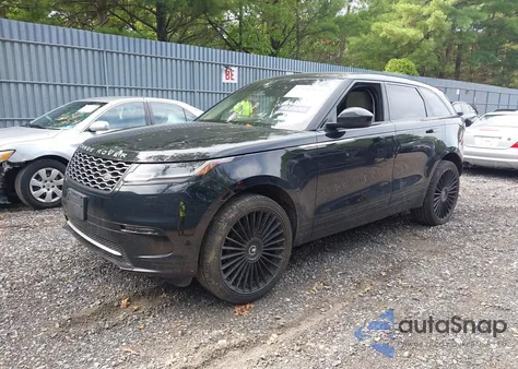 2020 Land Rover Range Rover Velar P250 S из США, поврежденный, VIN SALYB2EX8LA242900